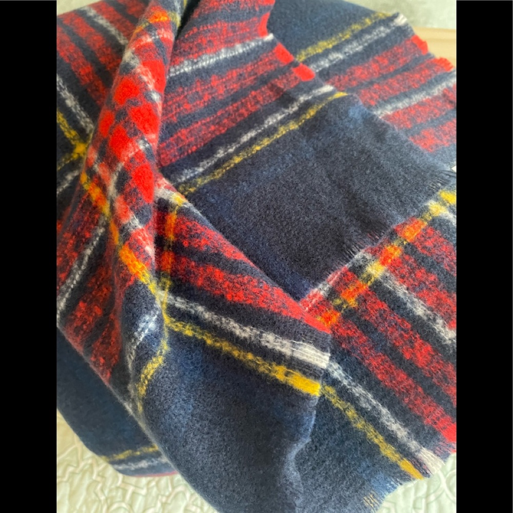 Super soft over sized scarf